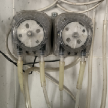 Перистальтичний насос