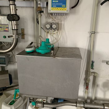 Автомат промивки ППА 10.000