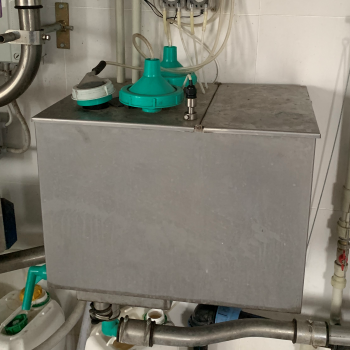 Бак ППАУ 01.000