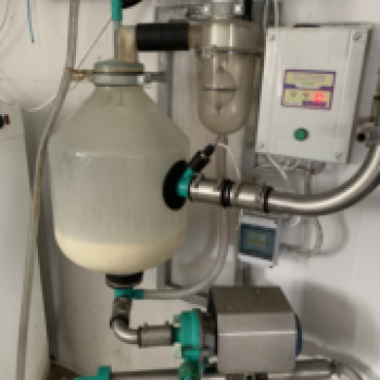 Молокоприймач РЛКБ 273 239.001